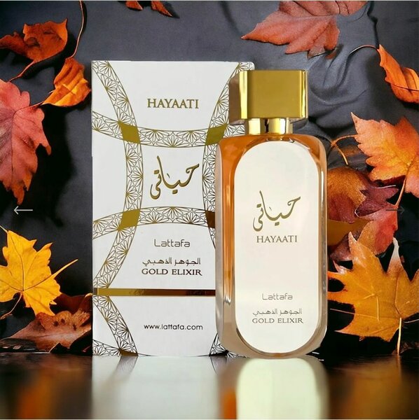 Hayaati Gold Elixir