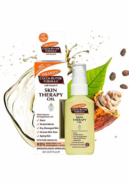 Huile Thérapeutique à la Vitamine E