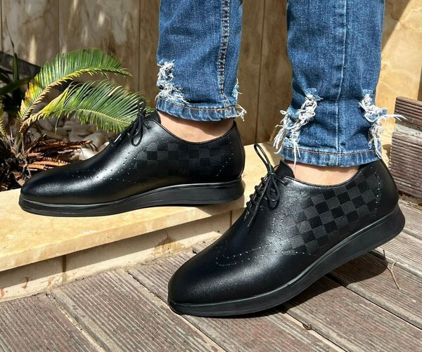 Chaussures Derby Élégantes