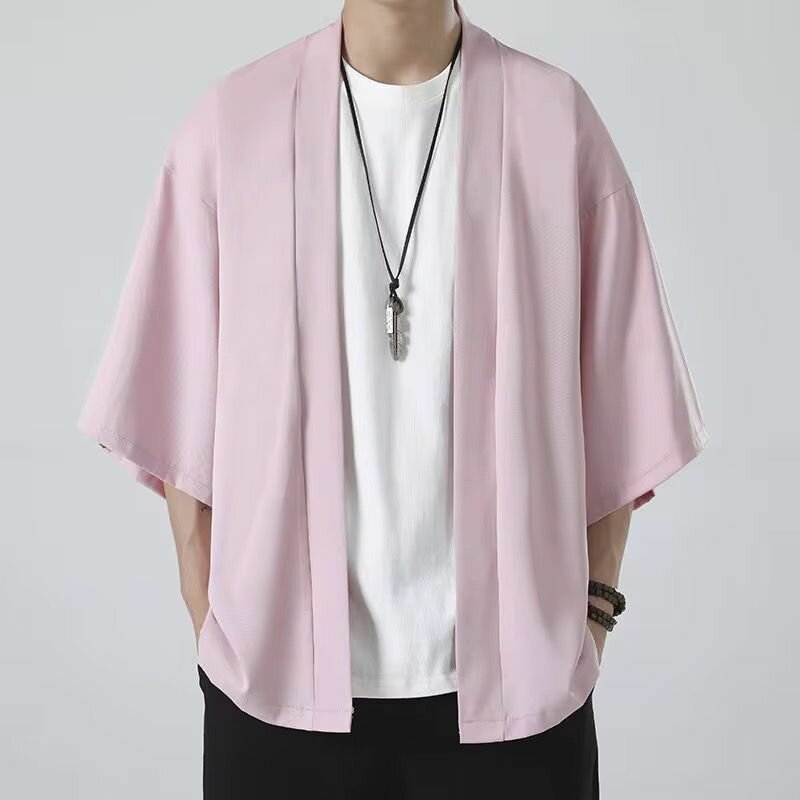 Kimono Japonais Léger Homme
