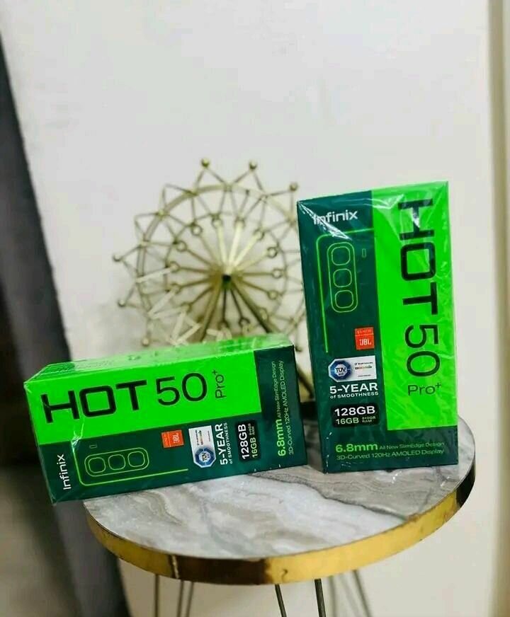 Infinix HOT 50 Pro+ 256GB