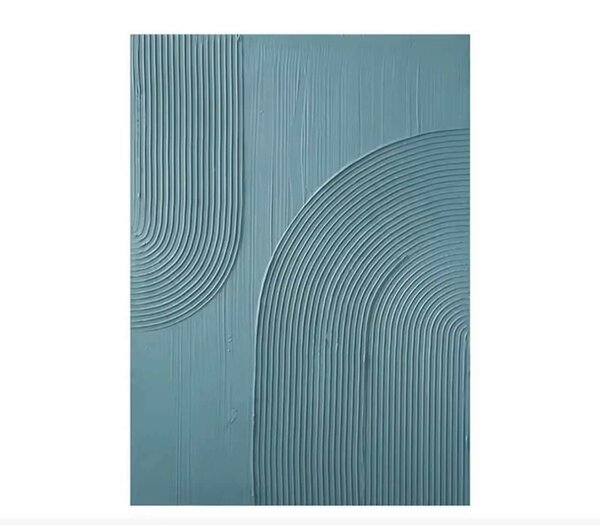 Tableau Abstrait Moderne