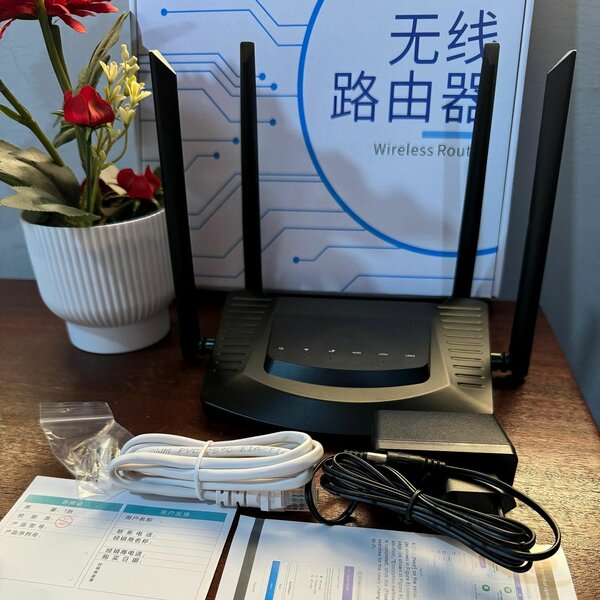 4G LTE CPE WIRELESS ROUTER