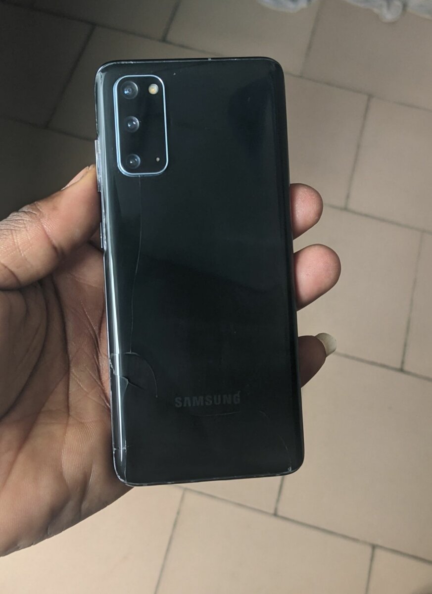 Samsung Galaxy S20 128GB - Opportunité à Saisir !