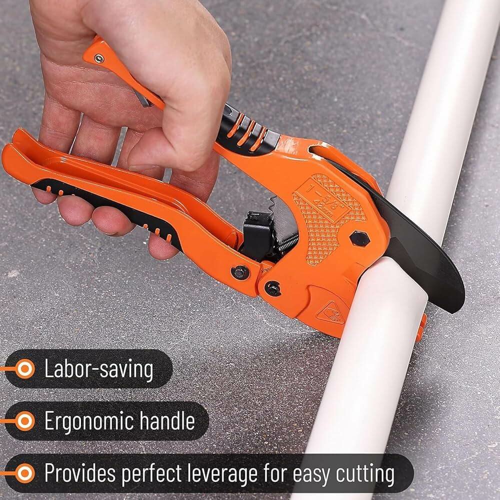 Cisaille à tuyaux AIRAJ