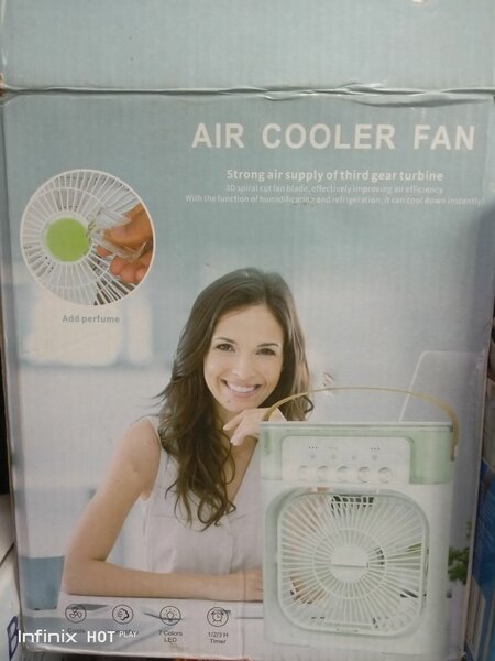 AIR COOLER FAN