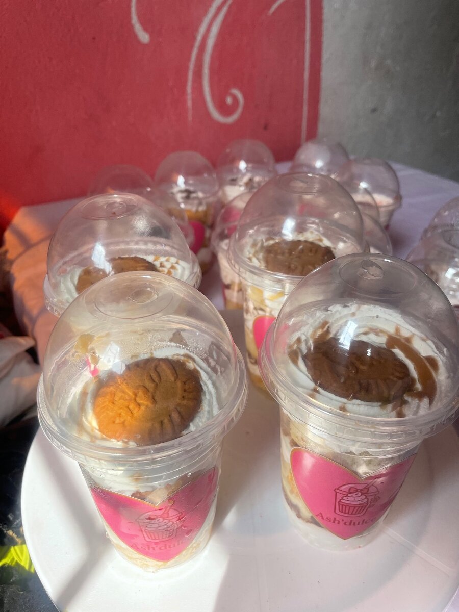 Delish cup saveur spéculos