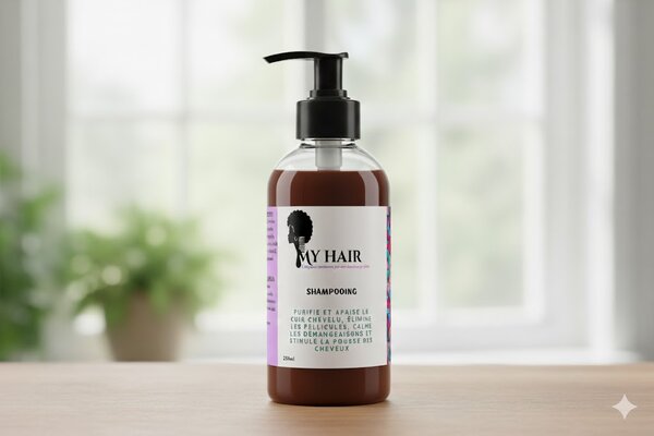 Shampooing adulte /enfant