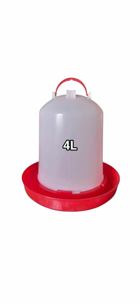 Abreuvoir à Volaille 4L