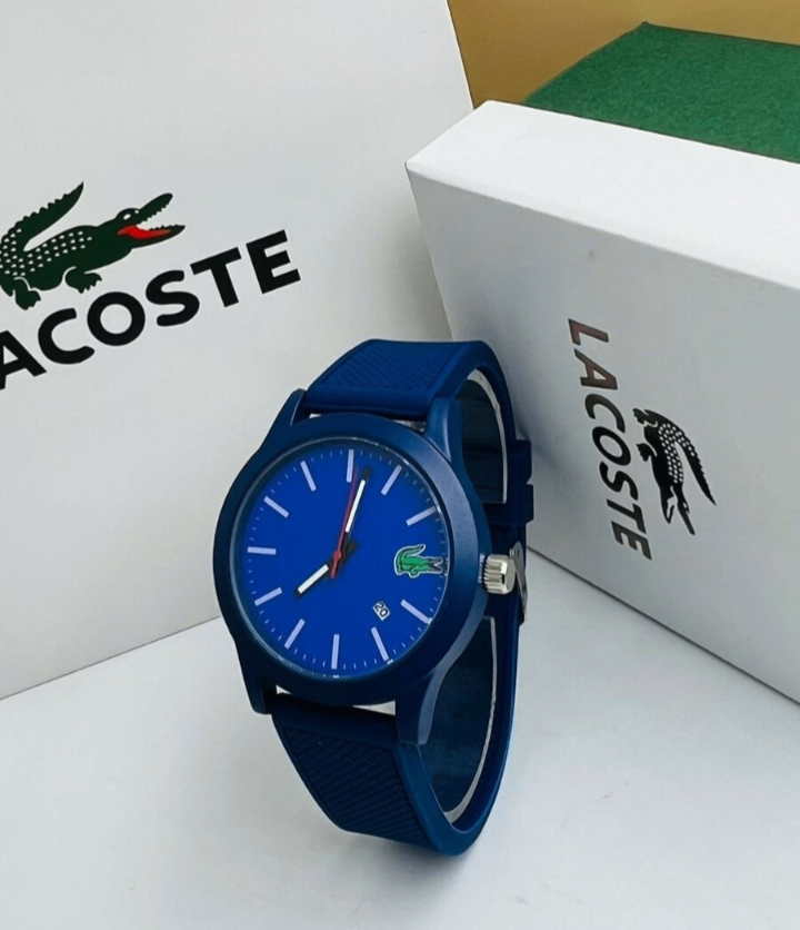 Montre Lacoste Homme Luxe