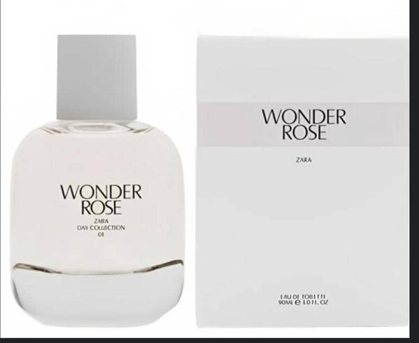 Parfum Wonder Rose 90ml