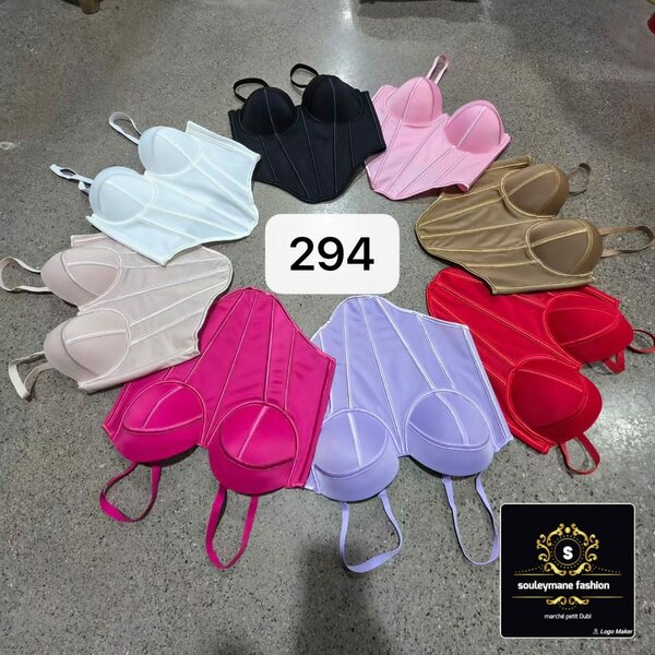 Corset tendance pour femmes