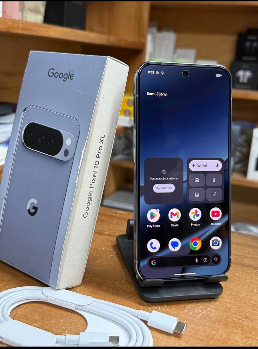 Google Pixel 10 Pro XL