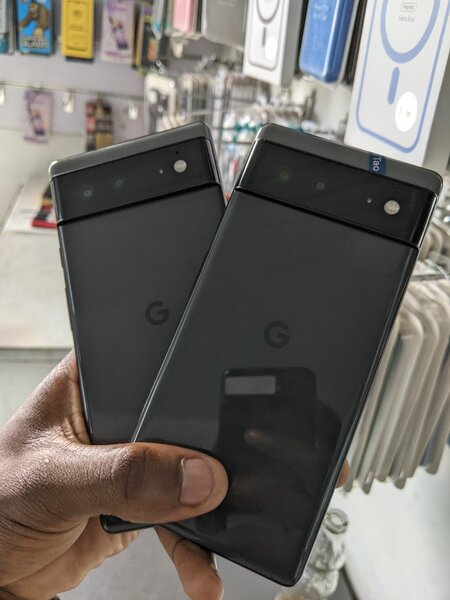 Google pixel 6
