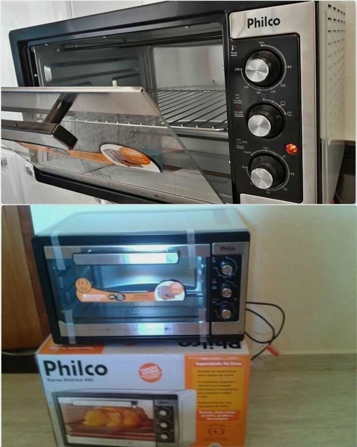 Oven