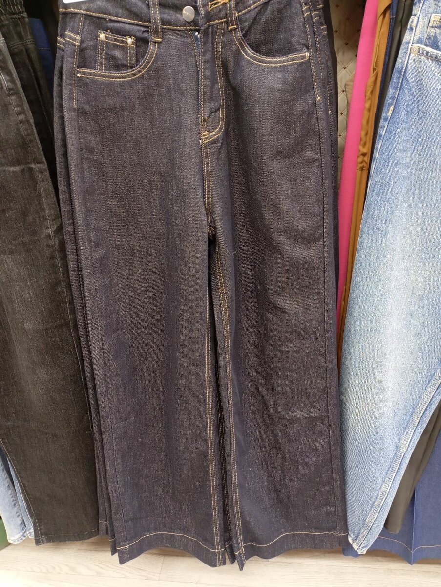 Джинсы женские 46 56 раз