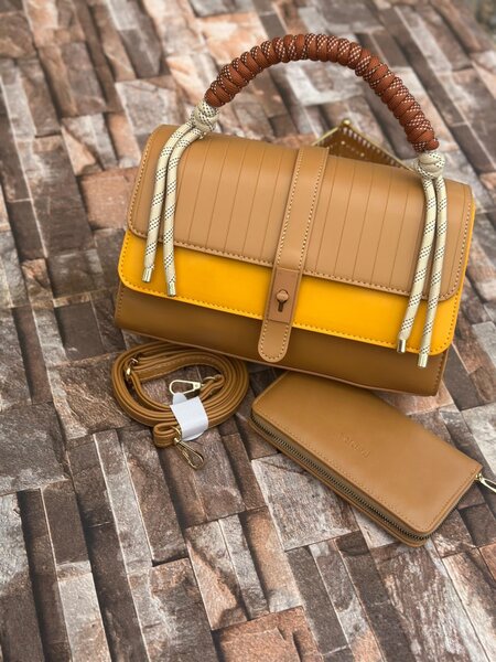 Ladies handheld bags