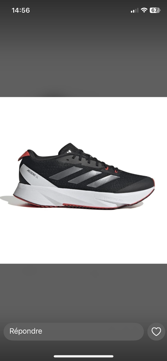 Chaussures de sport légères