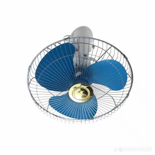 Ventilateur mural puissant