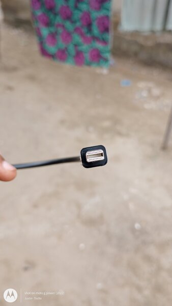 THUNDERBORT TO HDMI CONVERTER