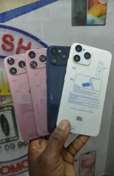 Smartphones à triple caméra Xiaomi