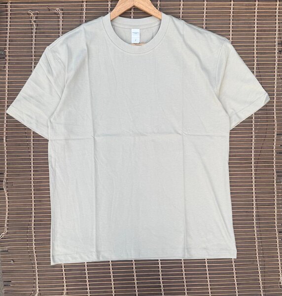 T-shirt en coton unisexe