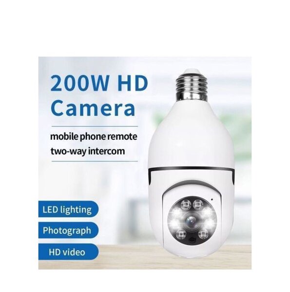 Caméra de surveillance vidéo wifi