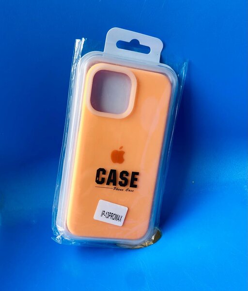 Coque Silicone iPhone 13 Pro Max