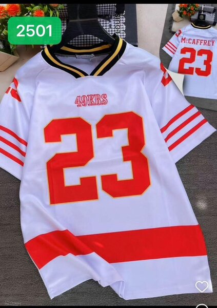 Maillot 49ers NFL