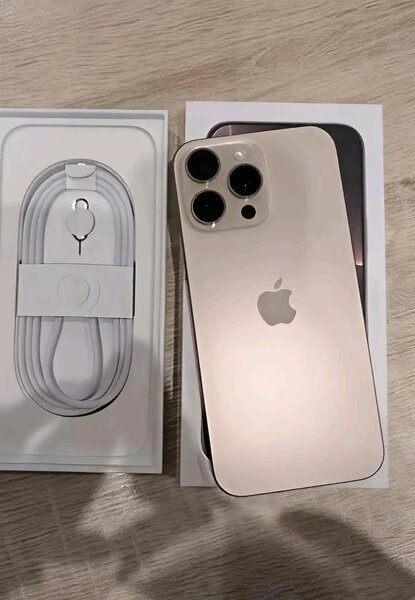 iPhone 14 Pro 128 Go Gold