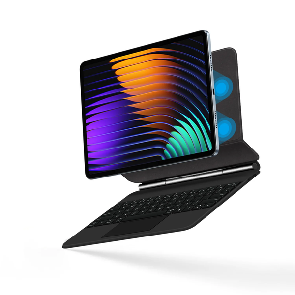 CLAVIER SUPPORTE. IPAD PRO 11