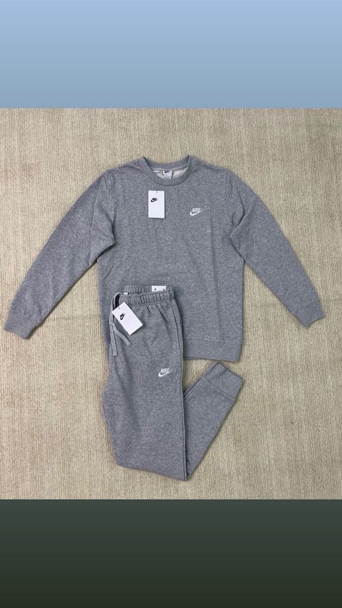 Nike tracksuit