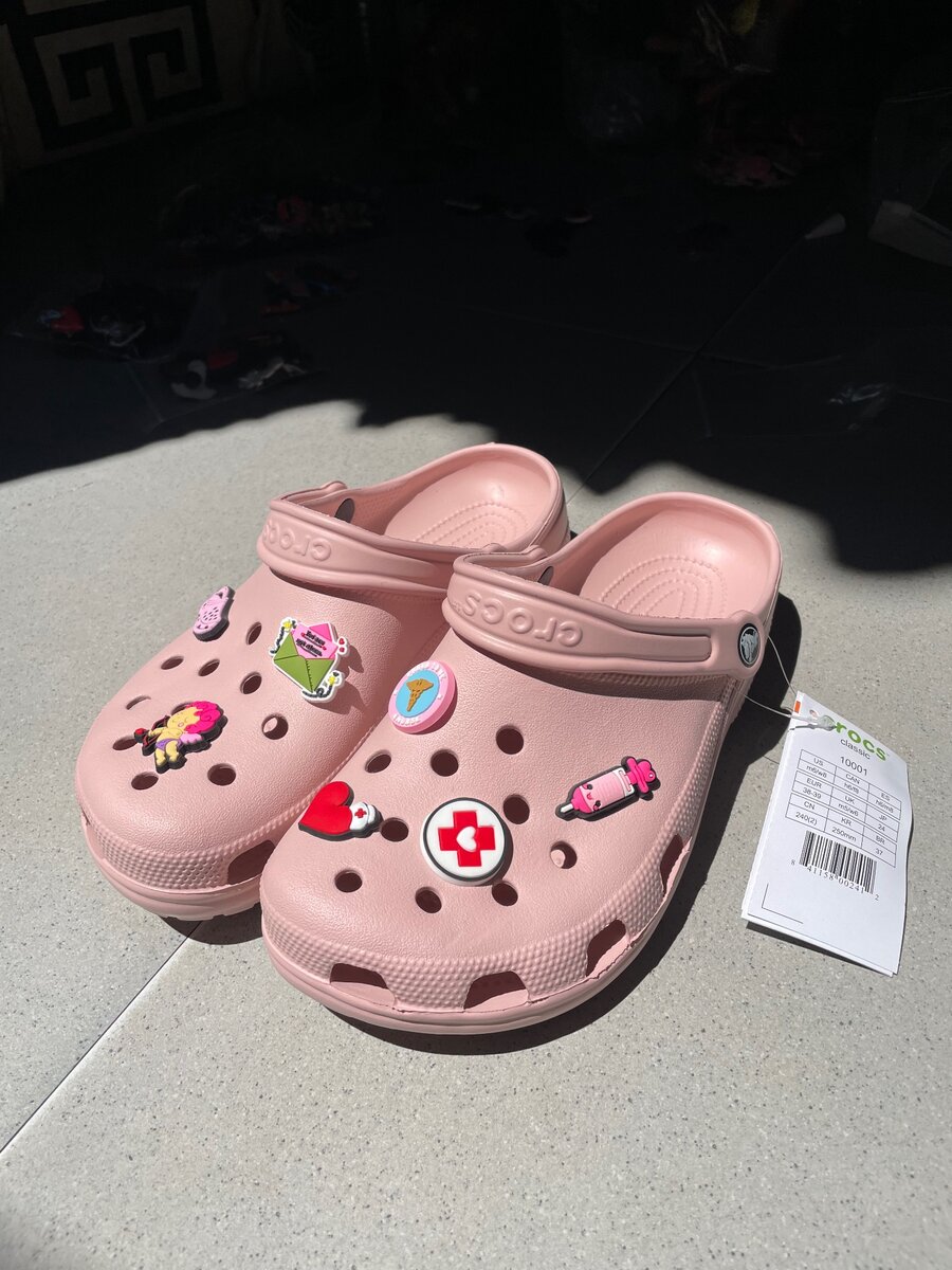 Classic Crocs