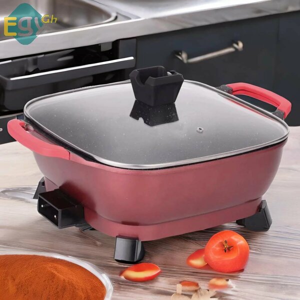 Multiple electric Cooker