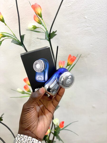 Mini Épilateur Électrique