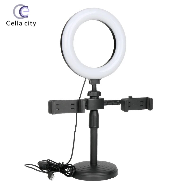 Table Top Ring Light