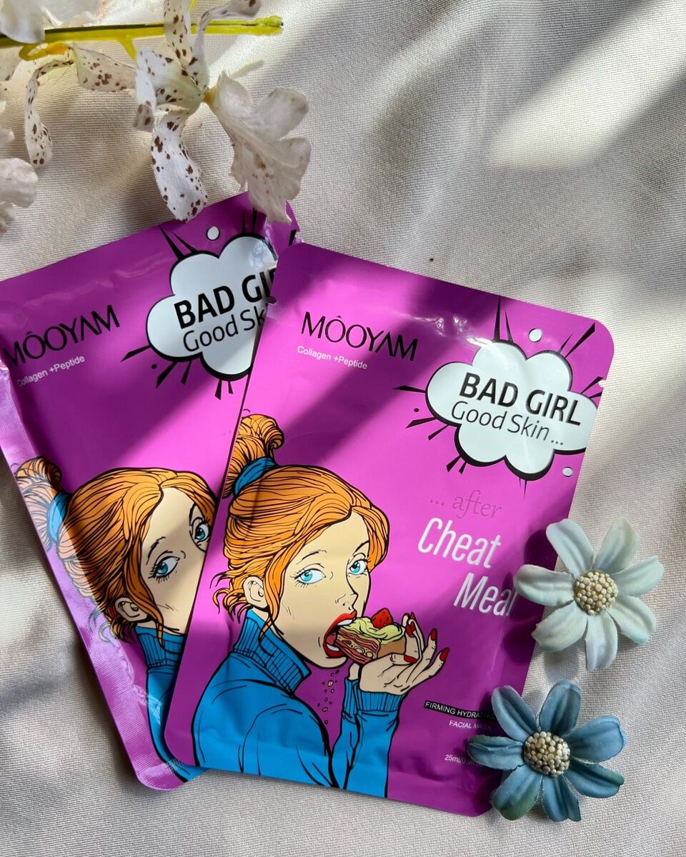 Masque Visage Jeunesse MOOYYM