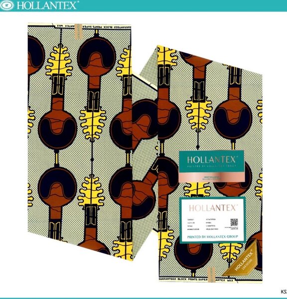 Tissus Wax Africain Hollantex