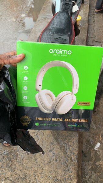 Casque Bluetooth Oraimo