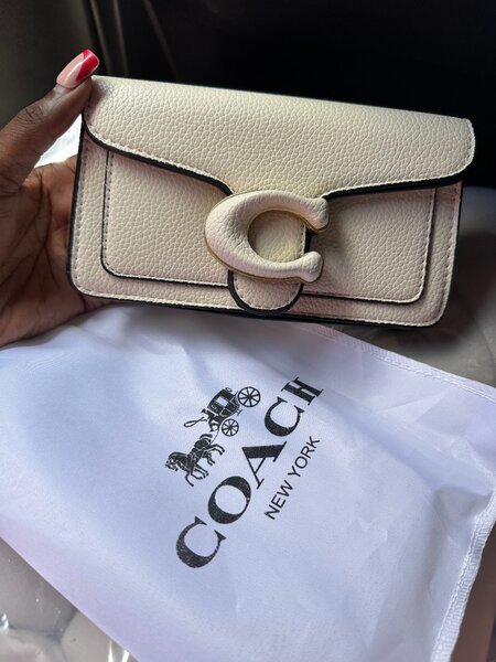 Mini coach bag