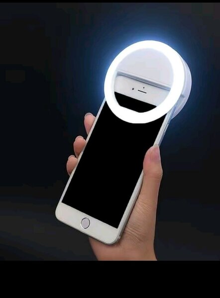 Mini anneau lumineux Selfie - Selfie Ring Light