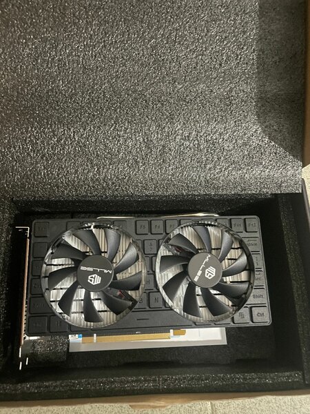 Carte Graphique RX 580