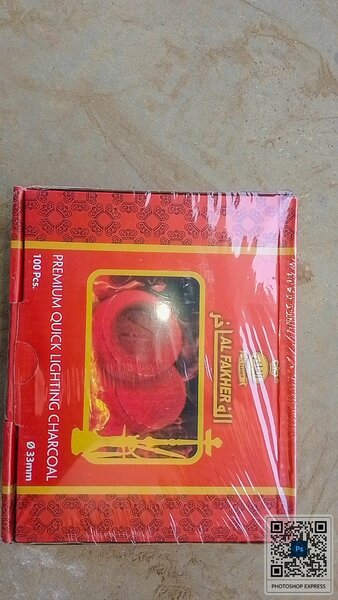 PREMIUM QUICK LIGHT CHARCOAL