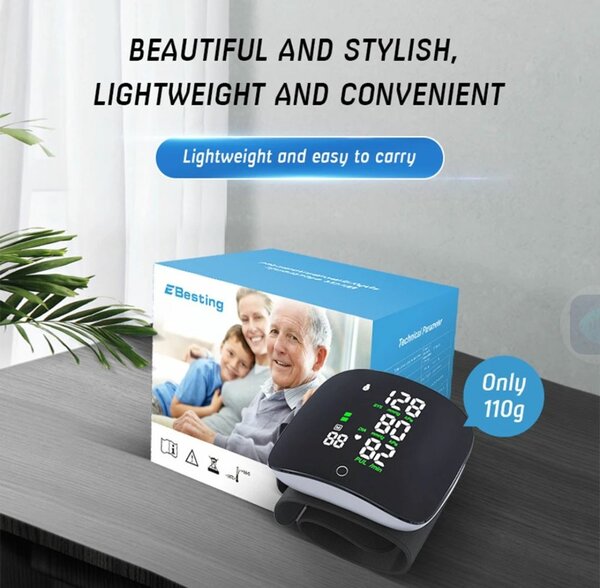 Tensiomètre électronique