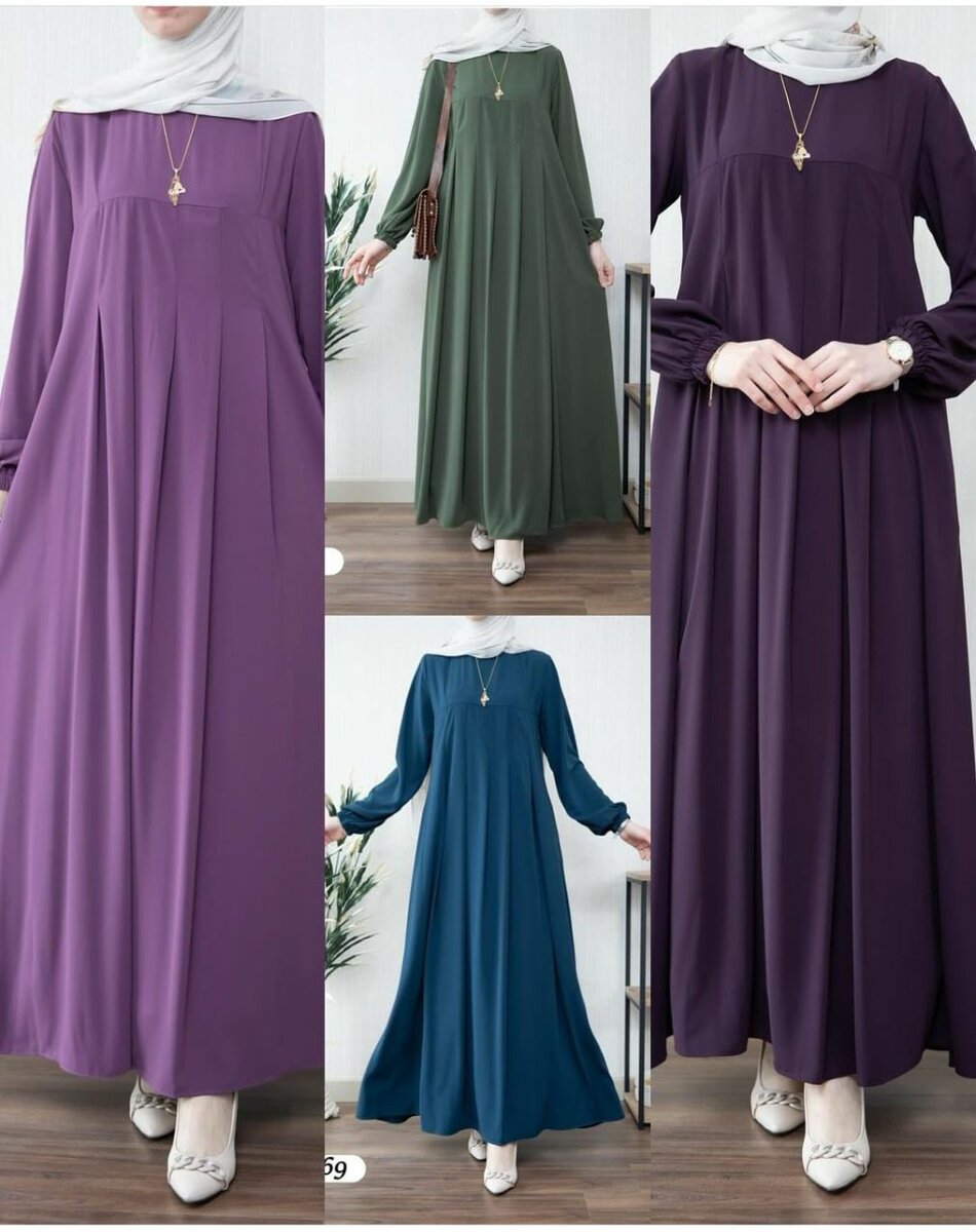 Emeral Abaya    Fabric :*Georgette*