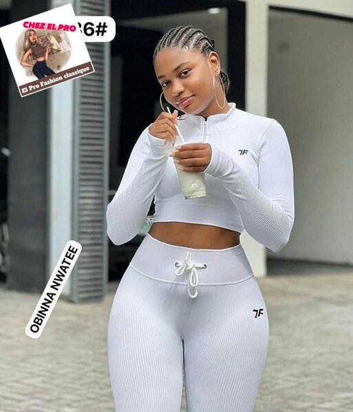 Ensemble sportif confortable