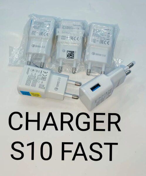 Samsung s10 chargar 3A