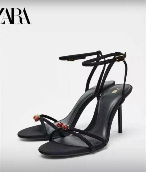 Sandales à talons Zara élégantes