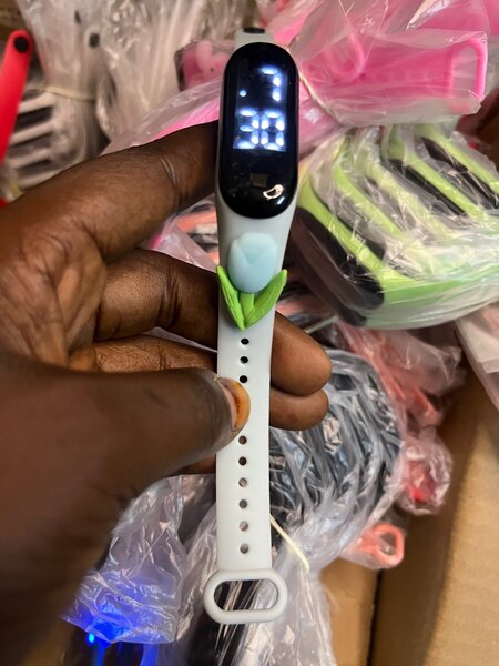 Montres intelligentes enfants