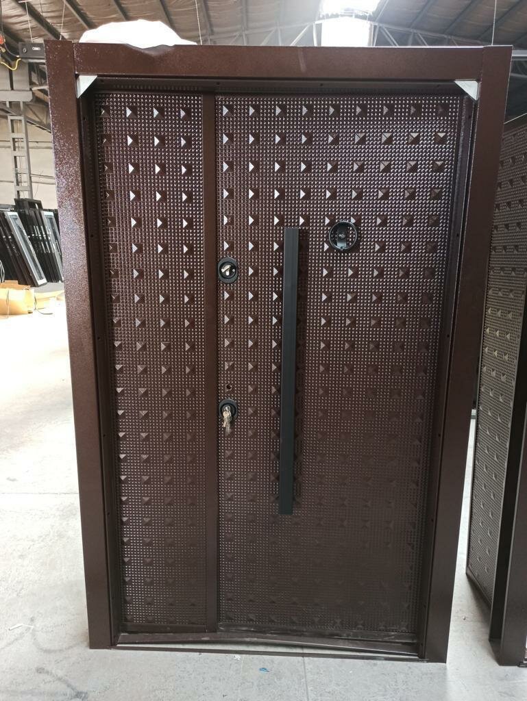 Security door